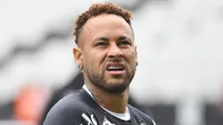 Neymar foi criticado por Casagrande.