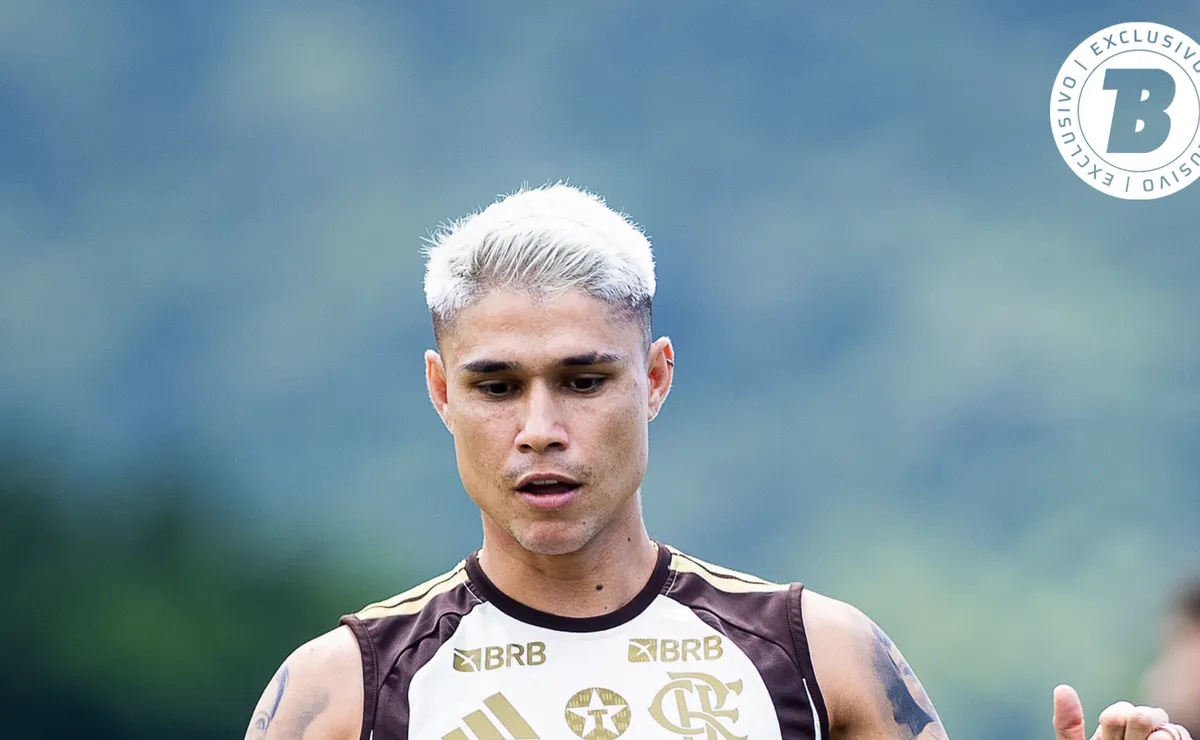 Flamengo ainda deseja vender Luiz Araújo e atacante não irá atingir o limite de jogos no Brasileirão