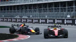 Verstappen e Hamilton travaram uma batalha épica no Canadá