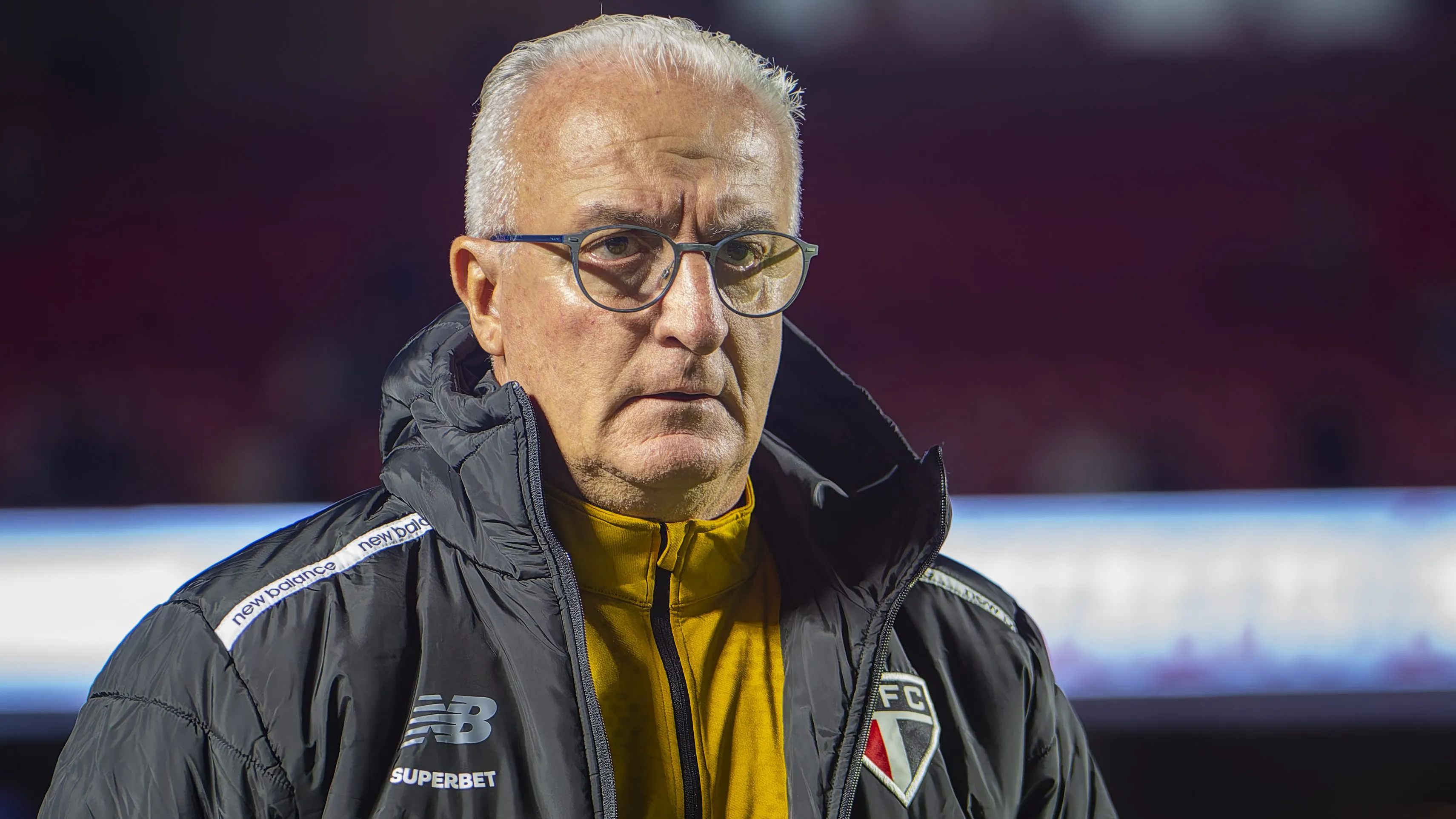 Dorival Júnior - Foto: Anderson Romão/AGIF.