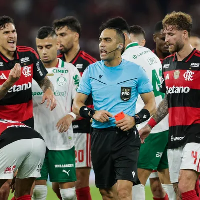 CBF avaliou como boa a arbitragem de Davi Lacerda