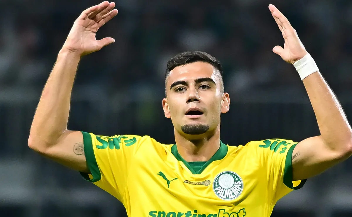 Andreas Pereira sentiu ausência na Copa e Palmeiras trabalhou bastidores do meia