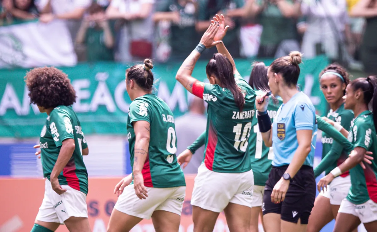 Palmeiras x Corinthians: veja preços e onde comprar ingressos para clássico na Copa do Brasil Feminina