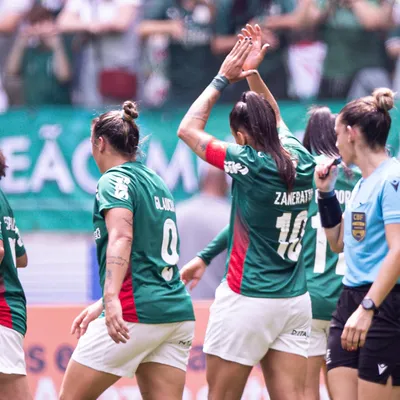 Veja onde comprar ingresso para Palmeiras x Corinthians na Copa do Brasil Feminina