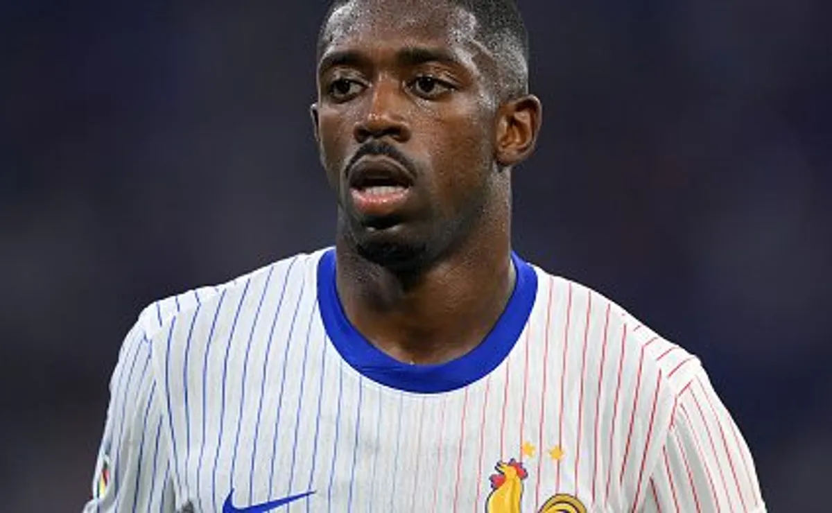 Dembélé aponta Brasil entre favoritos da Copa do Mundo