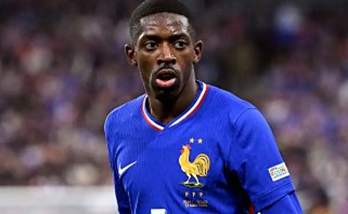 Dembélé cobra Mbappé por esforço defensivo na França e pede mais dedicação coletiva na Copa