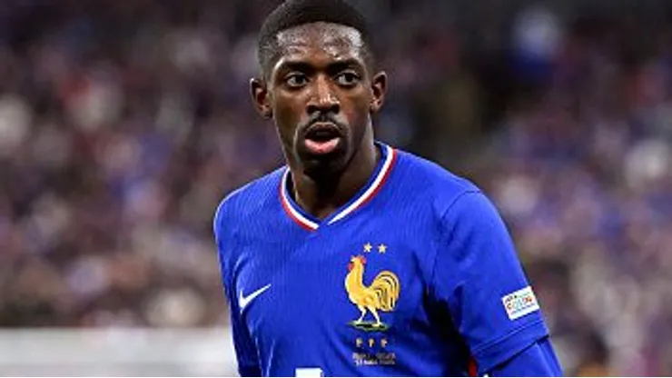 Atacante é um dos principais jogadores da França. Foto: Aurelien Meunier/Getty Images