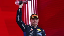 Max Verstappen protestou contra opinião de Montoya
