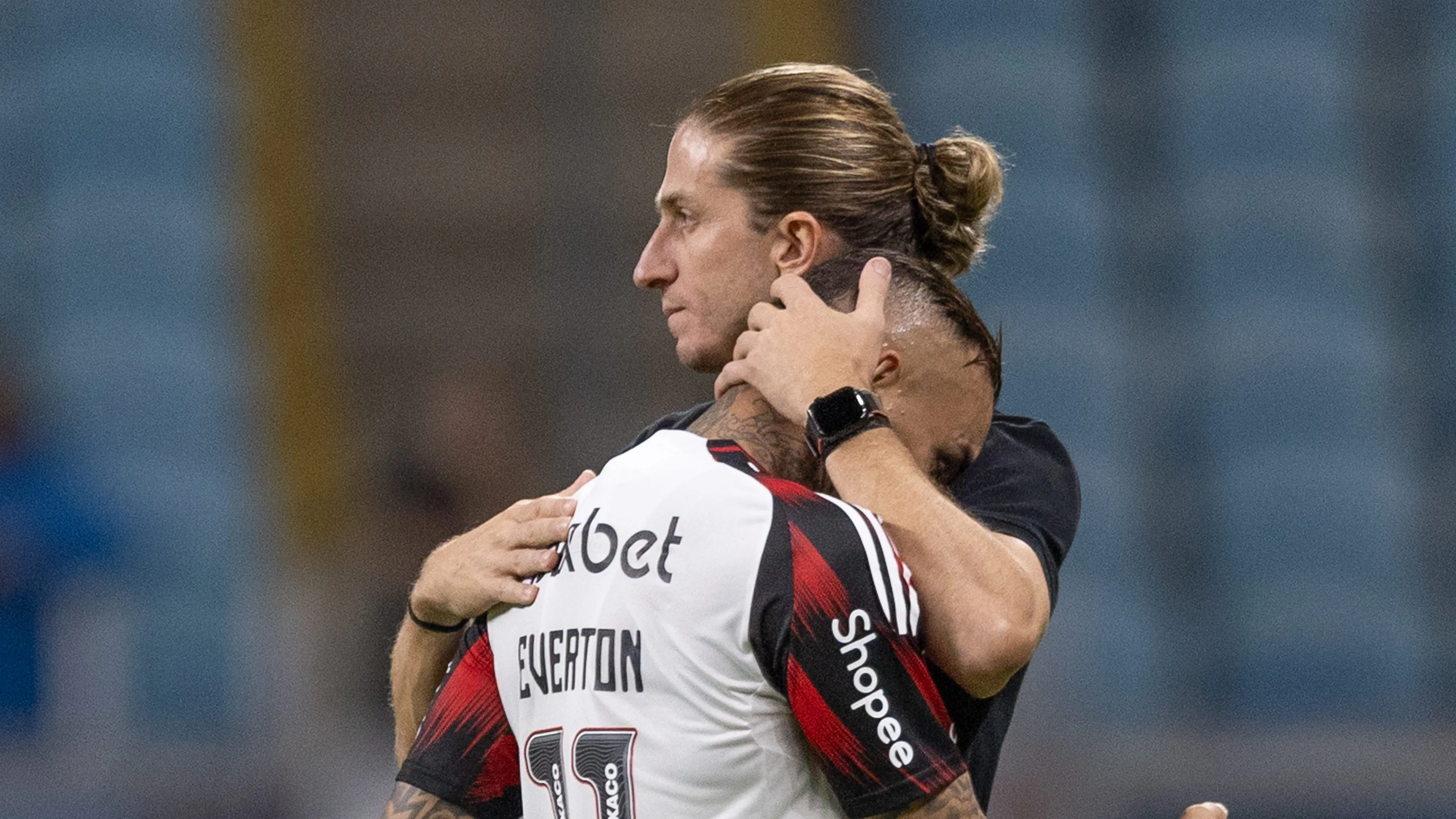 Foto: Liamara Polli/AGIF – Ex-técnico do Flamengo pode trabalhar na Turquia.