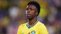 Vinícius Junior é um dos destaques do Brasil na Copa. Foto: Rich Storry/Getty Images