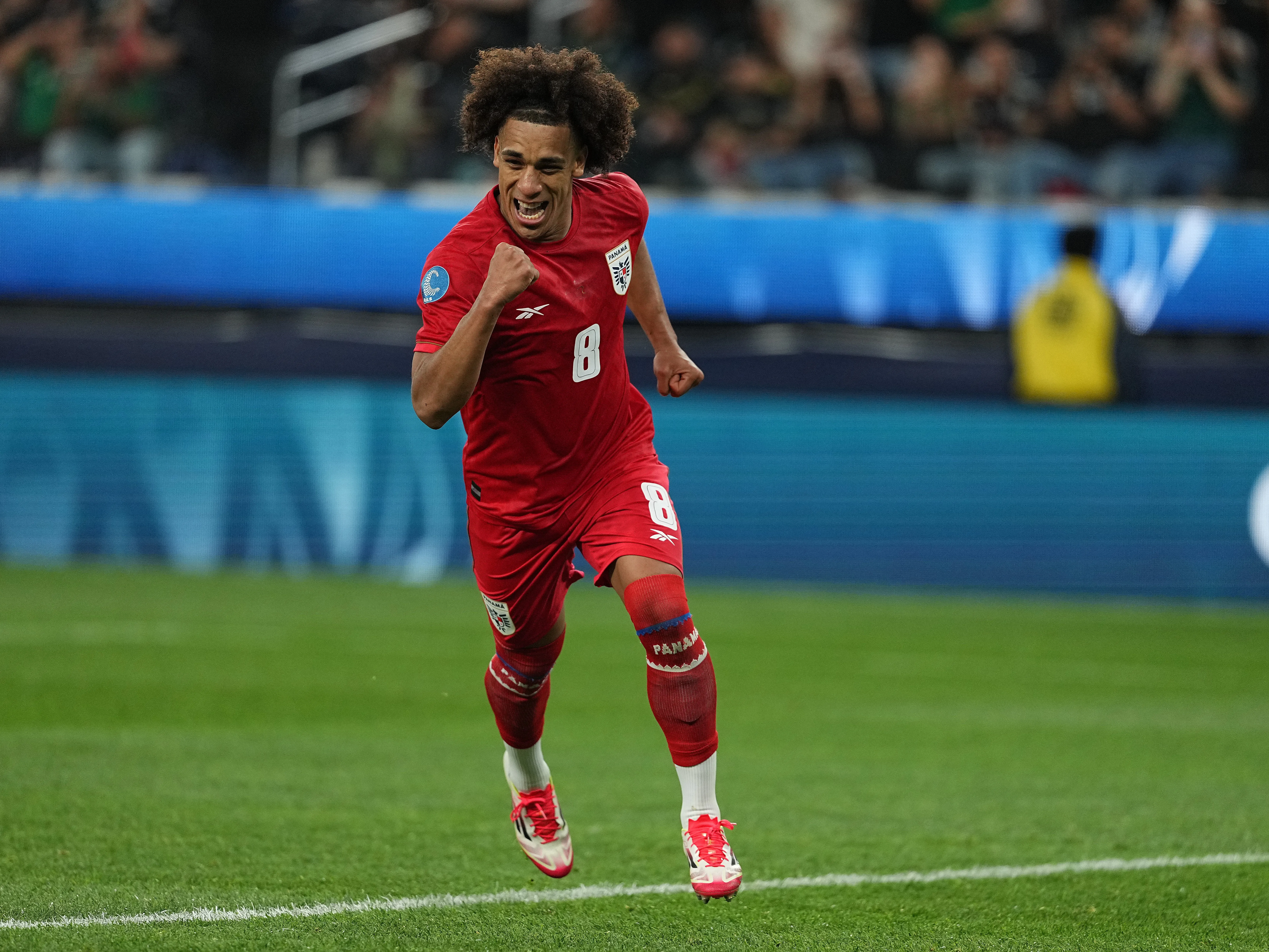Adalberto Carrasquilla - Panamá. Foto: Michael Owens/Getty Images