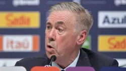 Carlo Ancelotti, técnico da Seleção Brasileira - Foto: Thiago Ribeiro/AGIF