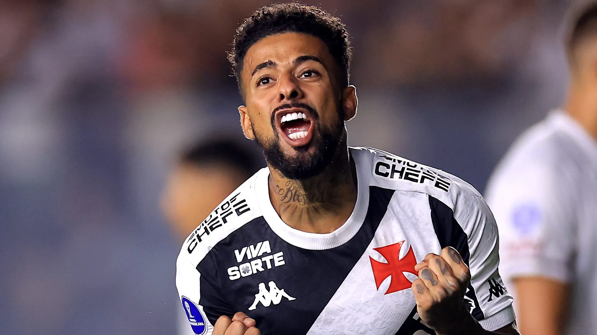 Paulinho Paula, ex-Vasco