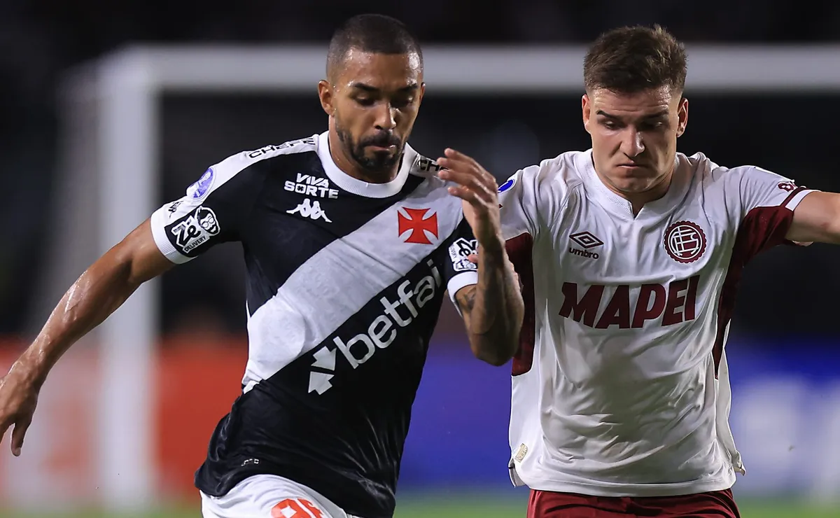 Vasco possui 60% de aproveitamento contra argentinos em casa nos últimos dez jogos oficiais