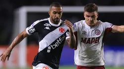 Vasco possui cinco vitórias nos últimos dez jogos em casa contra argentinos (Photo by Buda Mendes)