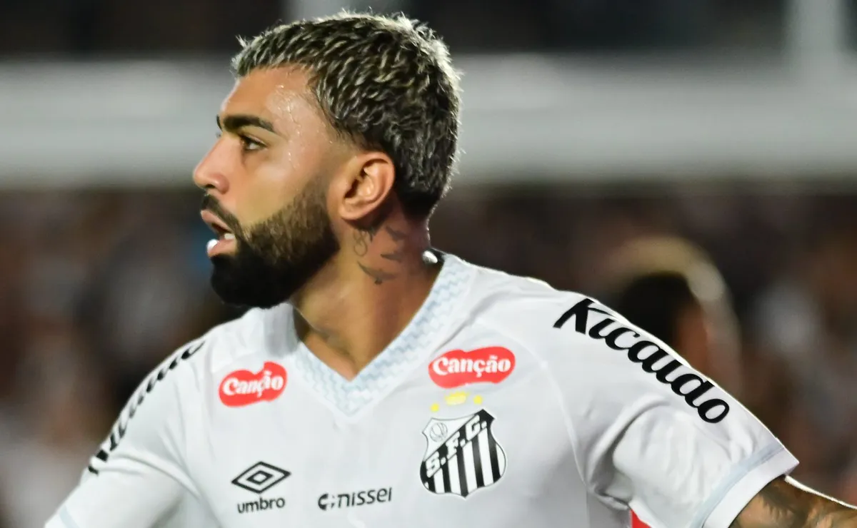Santos x Deportivo Cuenca: Gabigol supera Leguizamón em participações diretas na temporada 2026