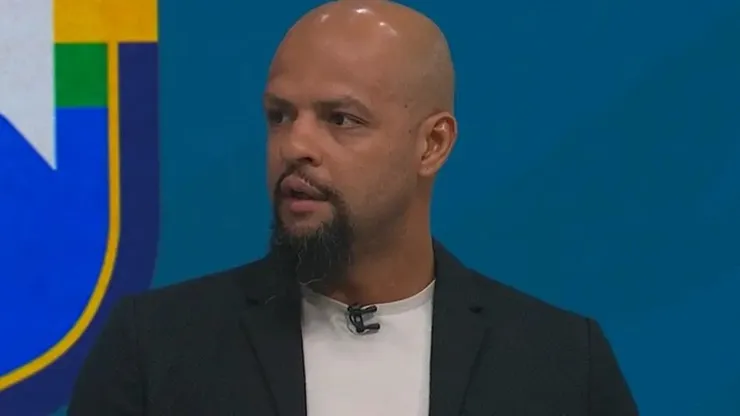 Ex-jogador deu a sua opinião - Foto: Reprodução/SporTV.