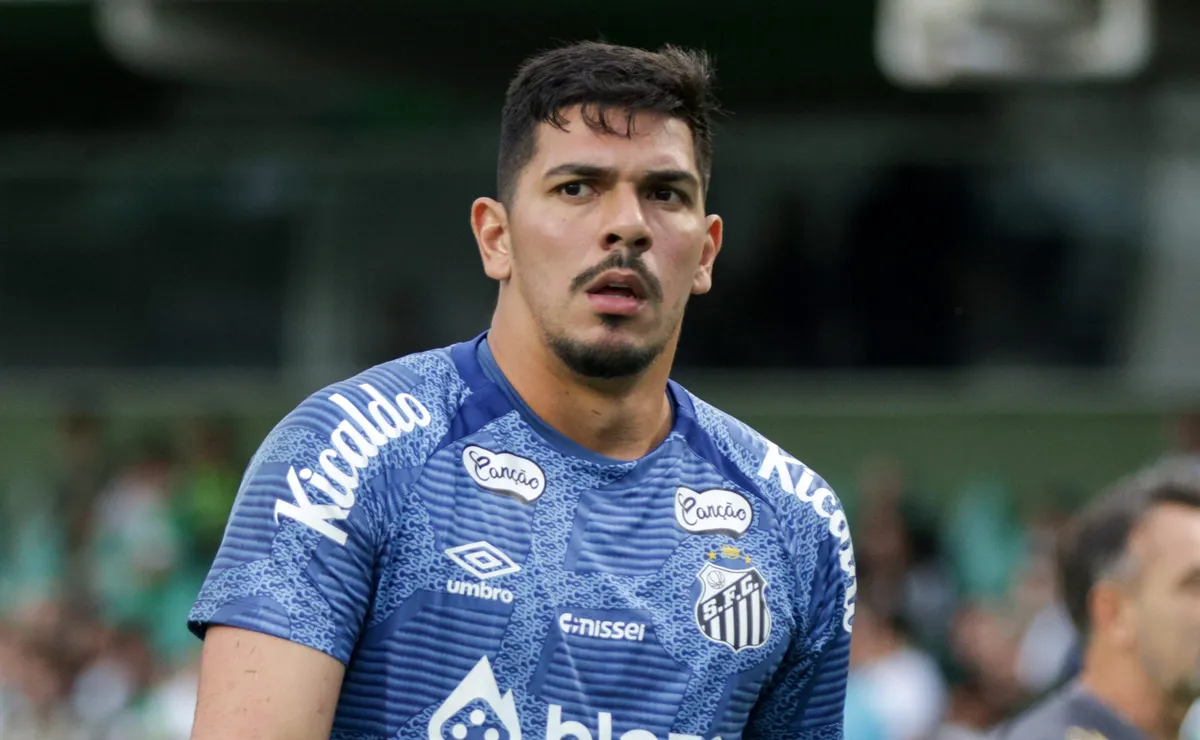 Corinthians vê cenário por João Paulo mudar após decisão no Santos