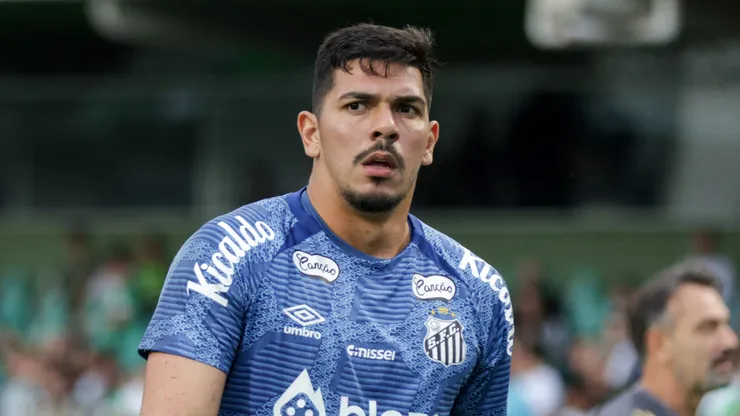 João Paulo segue vinculado ao Peixe