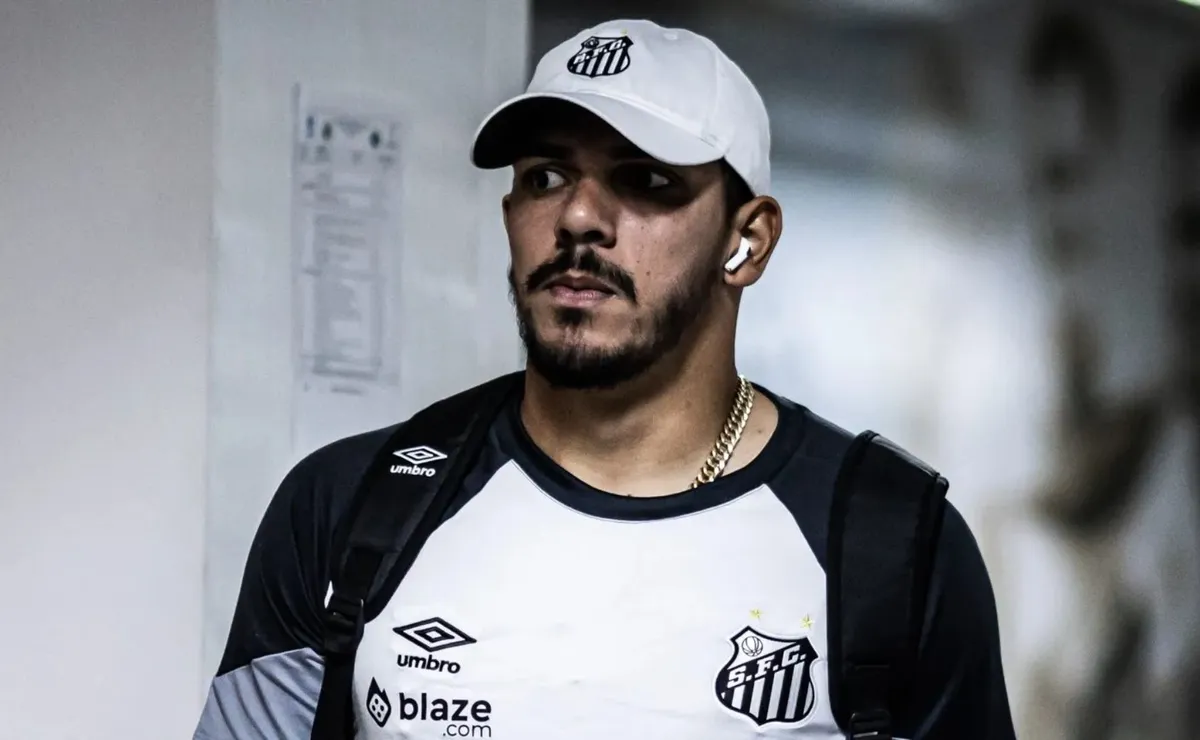 Sormani critica possível volta de João Paulo ao Santos: “Tapa na cara do torcedor”