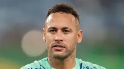 Neymar Jr. jogador da Selecao Brasileira durante treino no estadio Arena Pantanal. Foto: Gil Gomes/AGIF