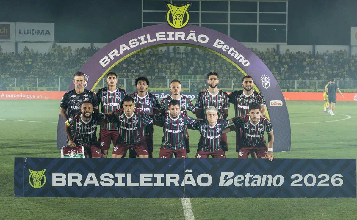 Fluminense garante permanência no G-4 do Campeonato Brasileiro durante pausa para a Copa do Mundo
