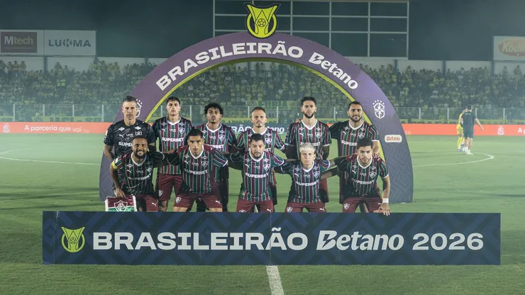 Resultados ajudaram o Fluminense a se manter na terceira posição do Brasileirão