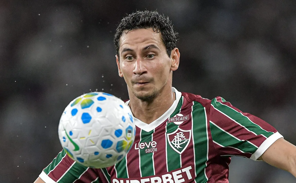 Paulo Henrique Ganso pode estar de saída do Fluminense após interesse de clube ser divulgado