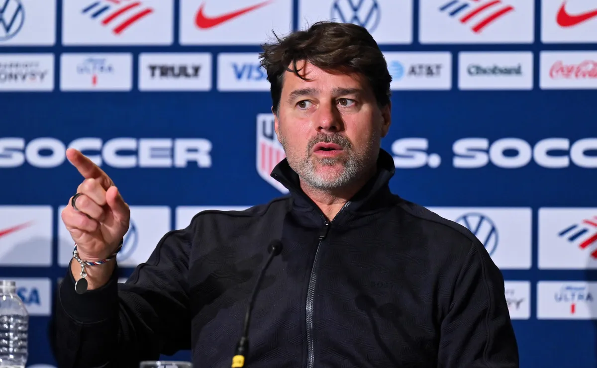 Seleção dos Estados Unidos realiza a convocação para Copa do Mundo de 2026
