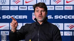 Pochettino estará na Copa do Mundo. Photo by Jamie Sabau/Getty Images