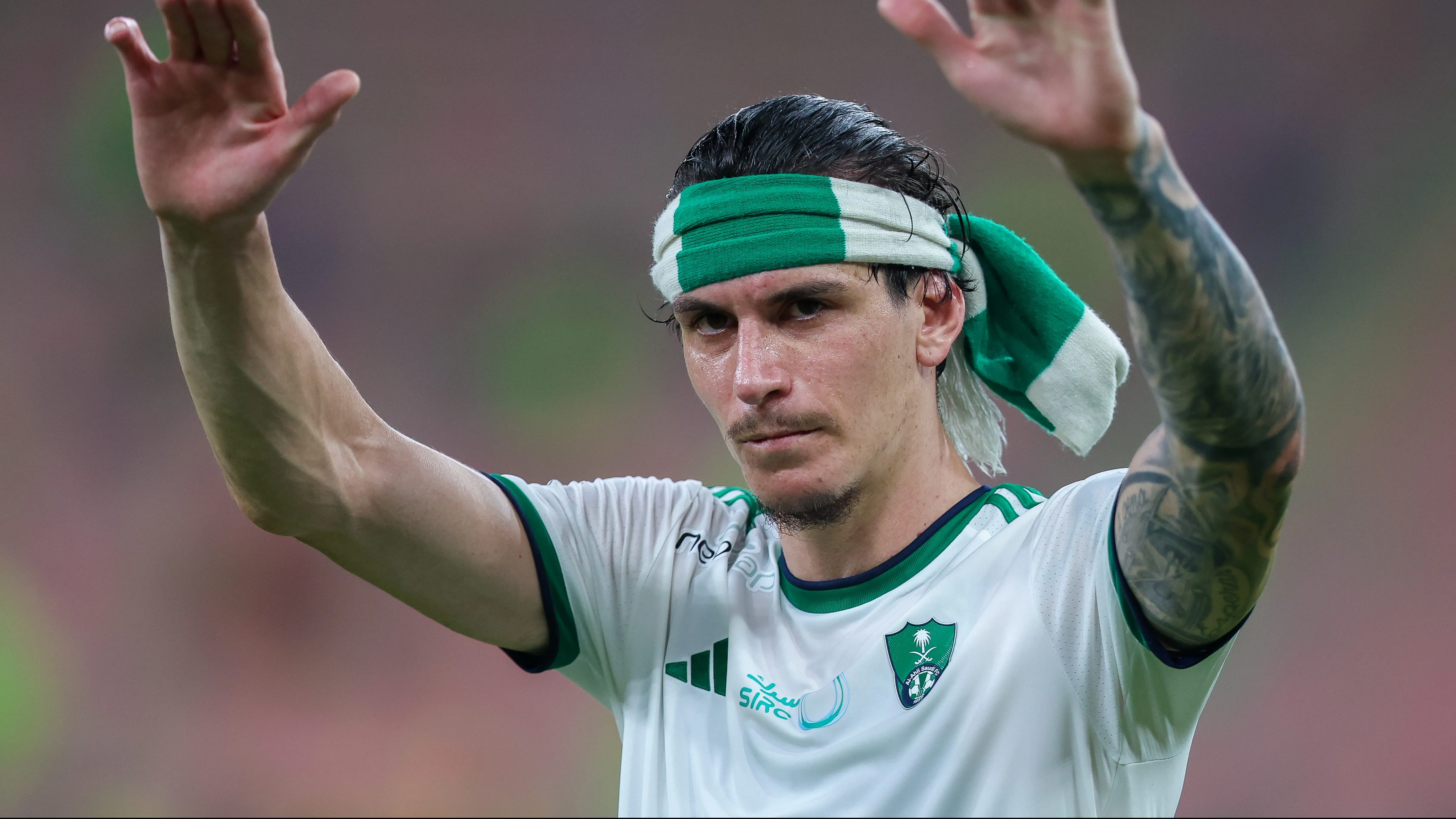 Ibañez - Foto: Yasser Bakhsh/Getty Images.