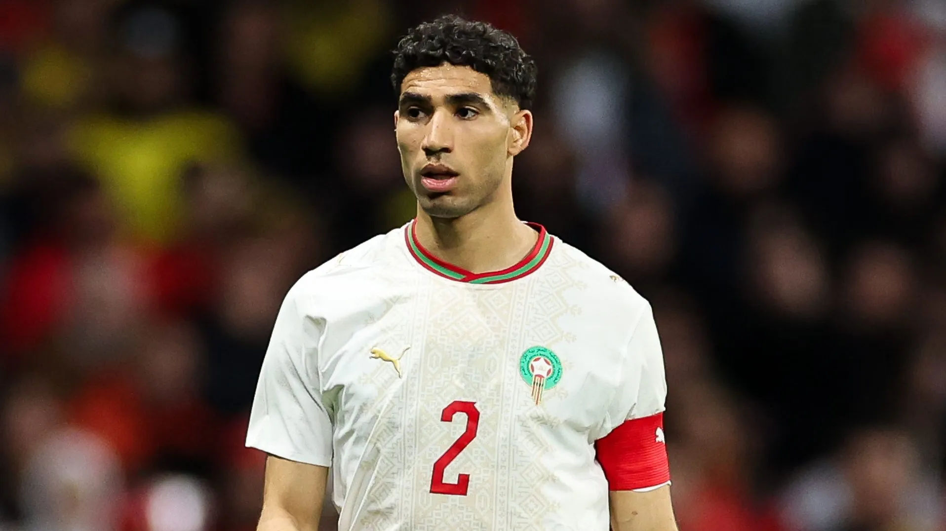 Hakimi, do Marrocos