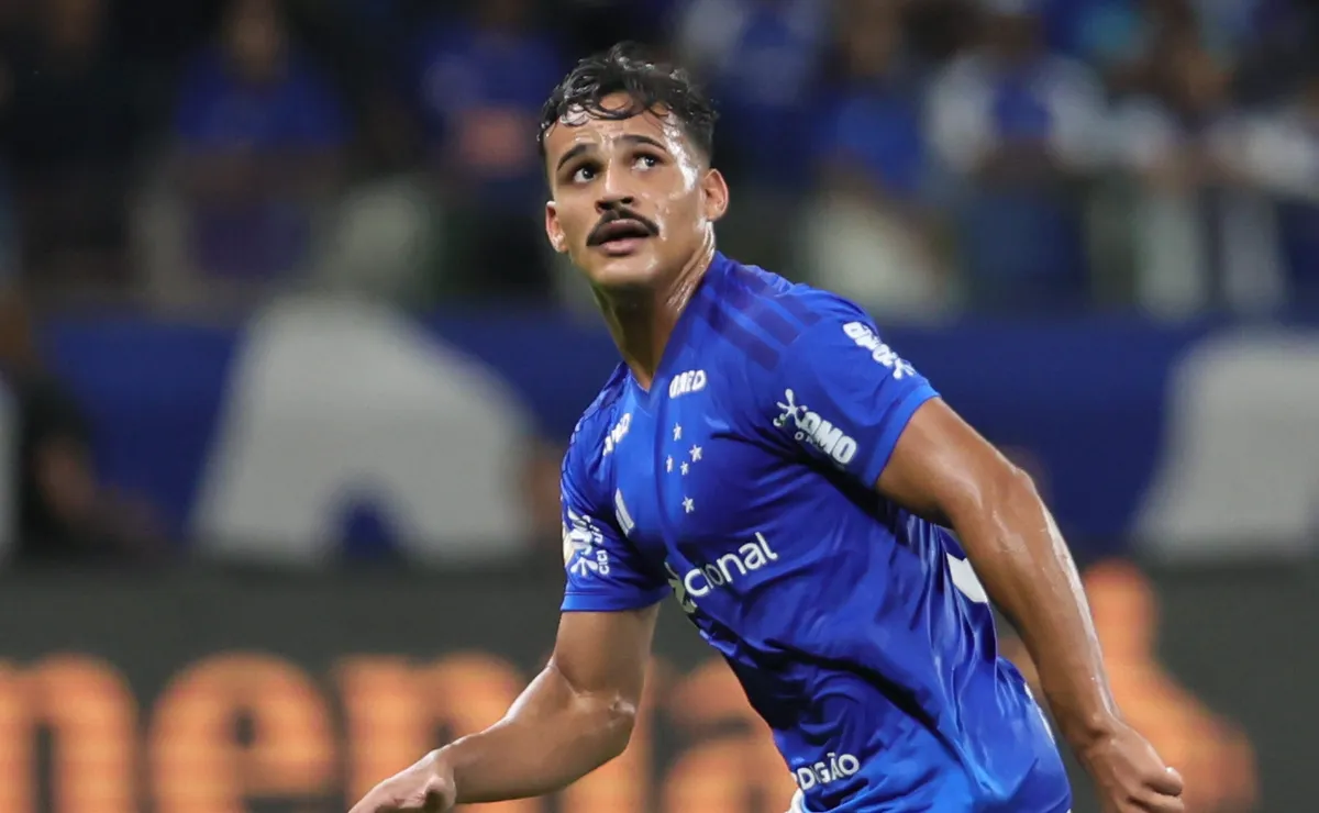 Cruzeiro mantém Kaiki valorizado mesmo fora da convocação e aguarda ofertas