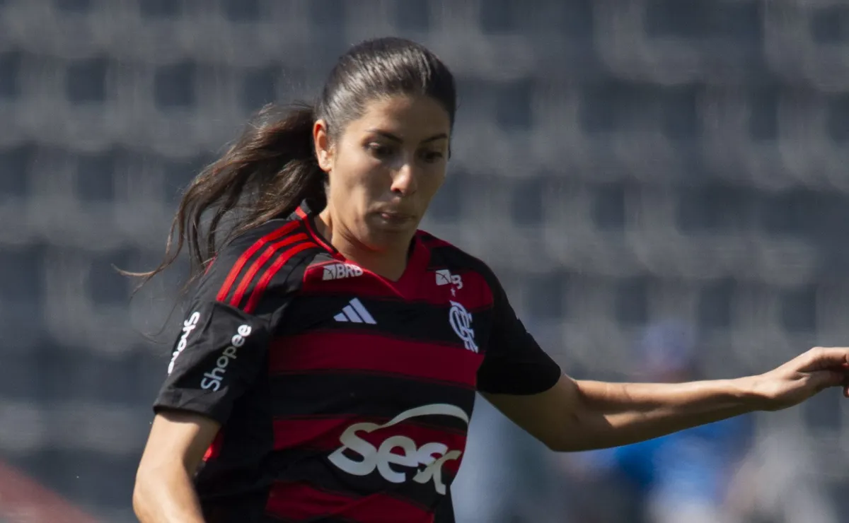 Flávia Mota destaca confiança do Flamengo na sequência do Brasileirão A1
