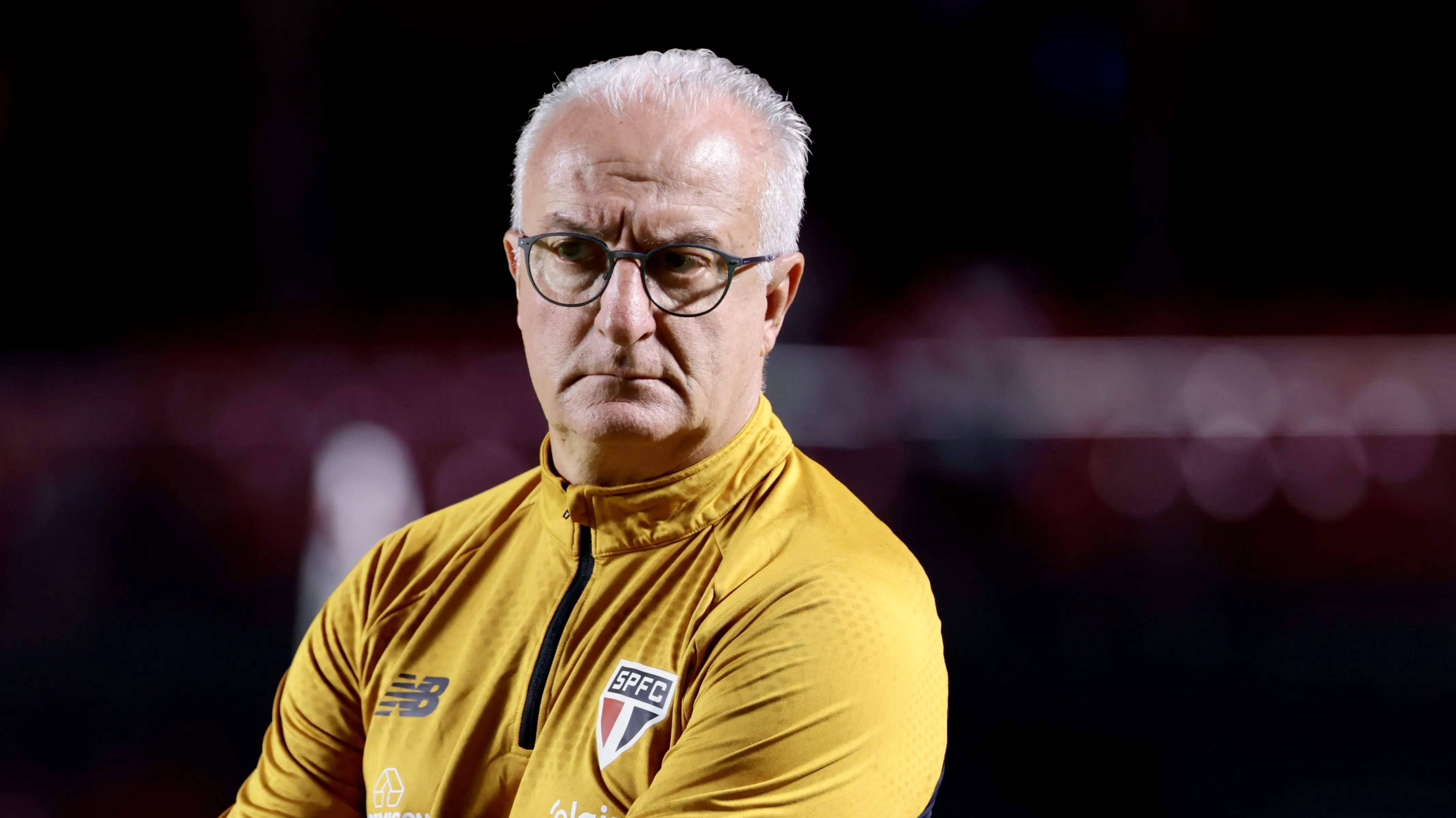 Dorival Jr, técnico do São Paulo