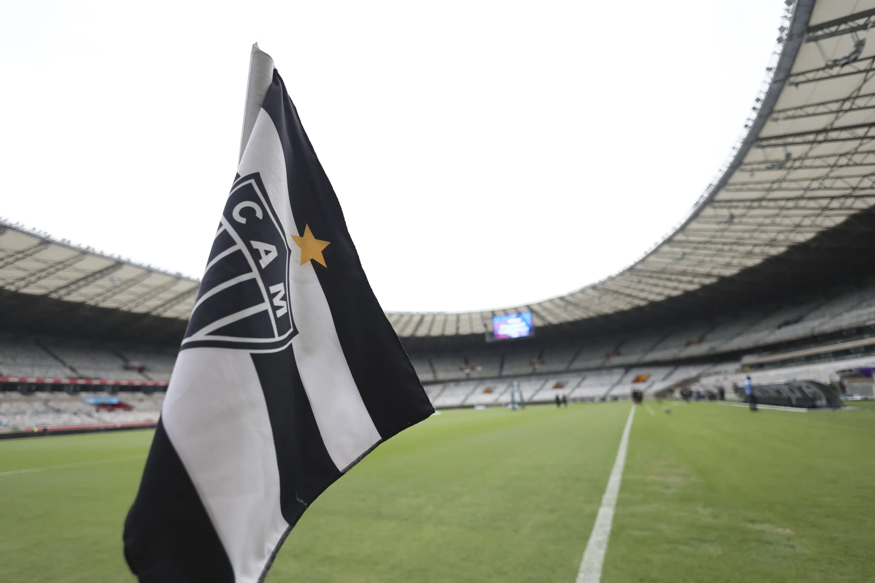 Arena MRV. Foto: Gilson Lobo/AGIF