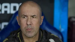 O treinador fez alterações na equipe titular