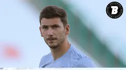 Franco Torgnascioli, goleiro do Montevideo City Torque - Foto: Manuel Guadarrama/Getty Images