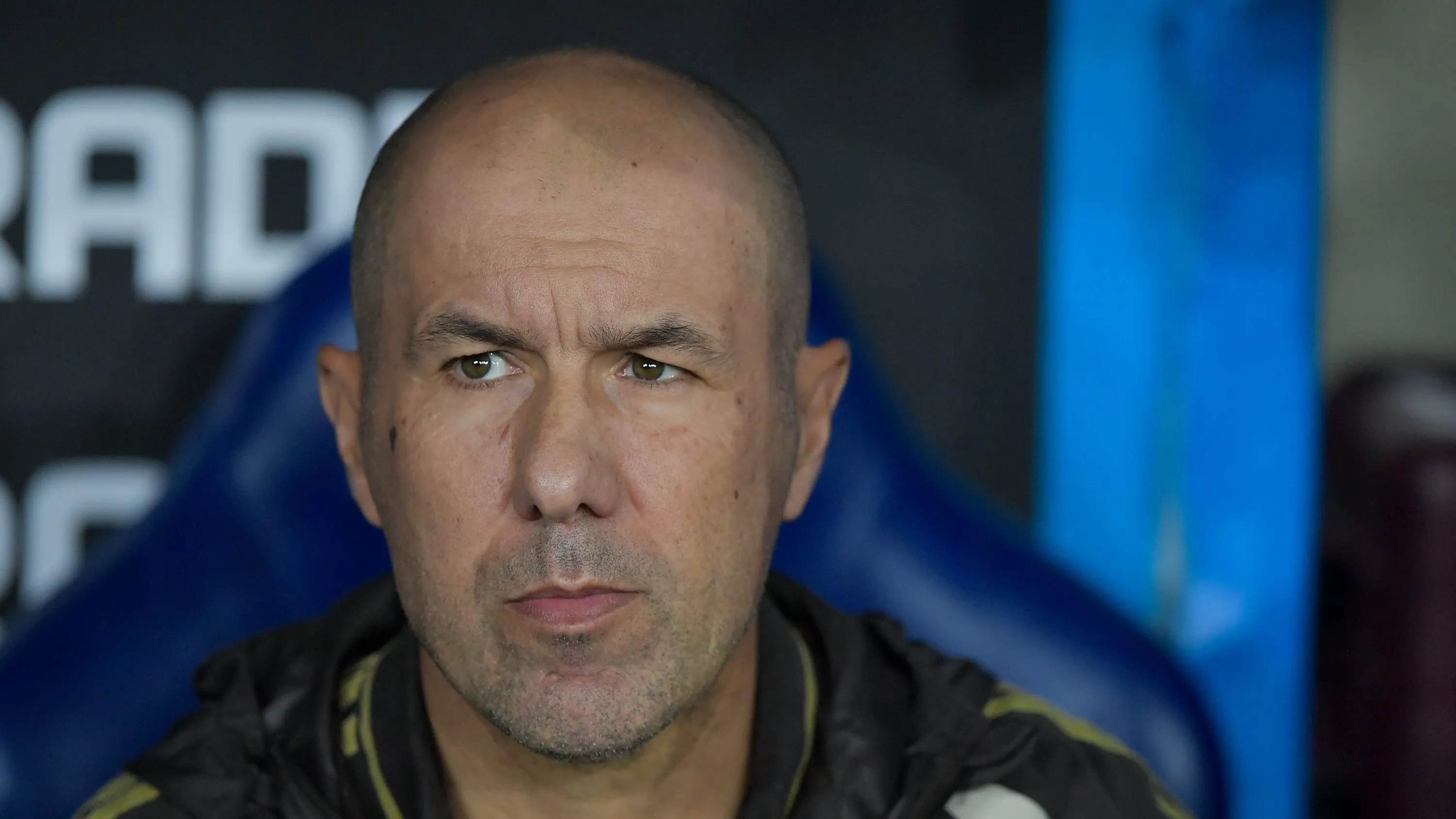 Leonardo Jardim tecnico do Flamengo durante partida contra no estadio Maracana pelo campeonato Copa Libertadores 2026. Foto: Thiago Ribeiro/AGIF