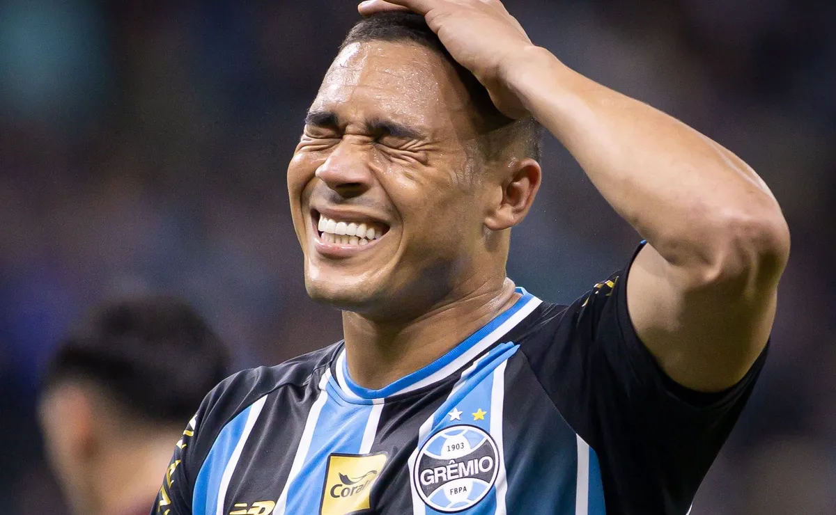 Torque provoca Grêmio após classificação na Sul-Americana