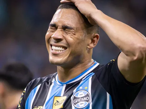 Torque provoca Grêmio após empate na Sul-Americana