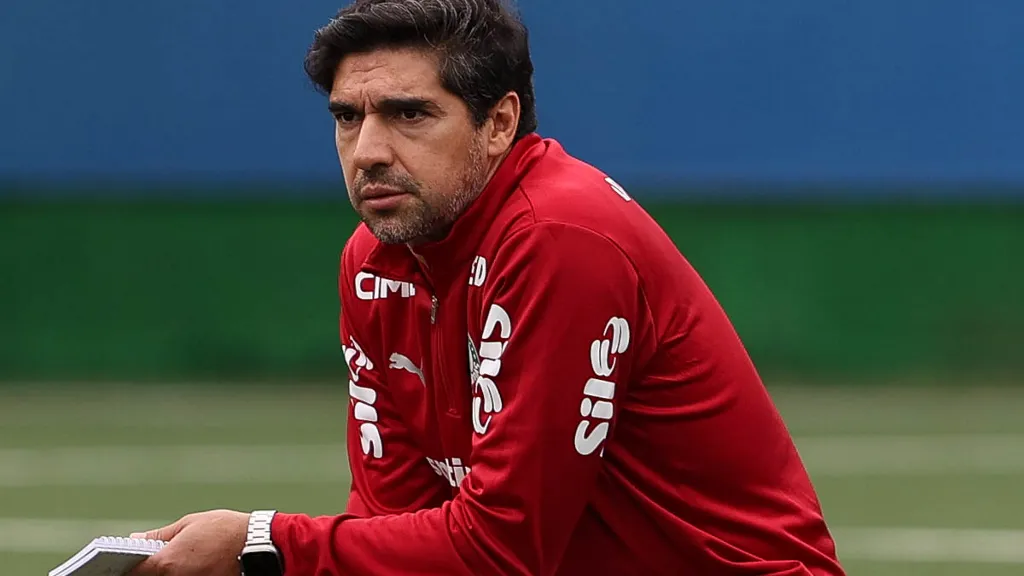 Abel vai abrir chances com desfalques iminentes no Verdão – Foto: César Greco – Sociedade Esportiva Palmeiras