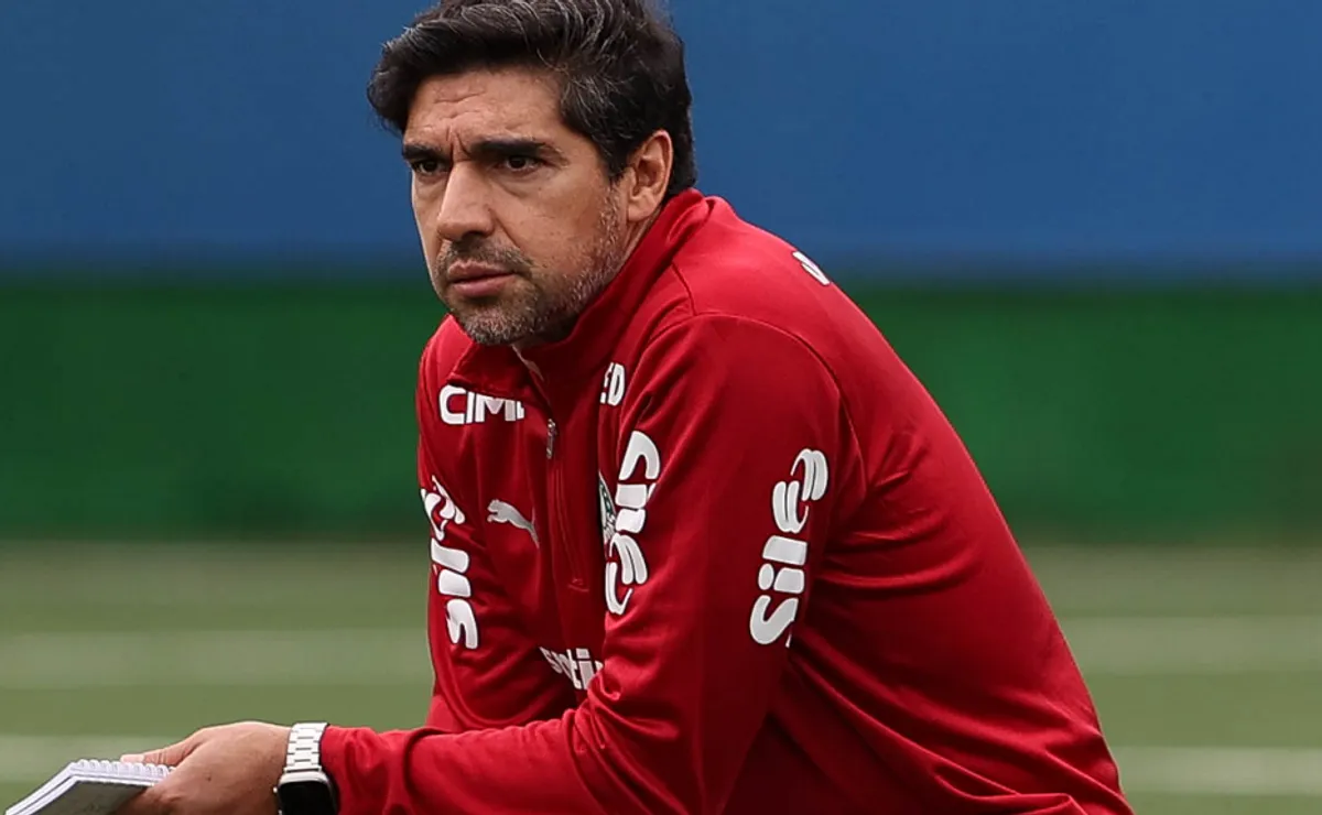 Despedidas para Copa abrem espaço para Abel Ferreira escalar novidades