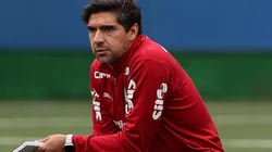 Abel vai abrir chances com desfalques iminentes no Verdão - Foto: César Greco - Sociedade Esportiva Palmeiras