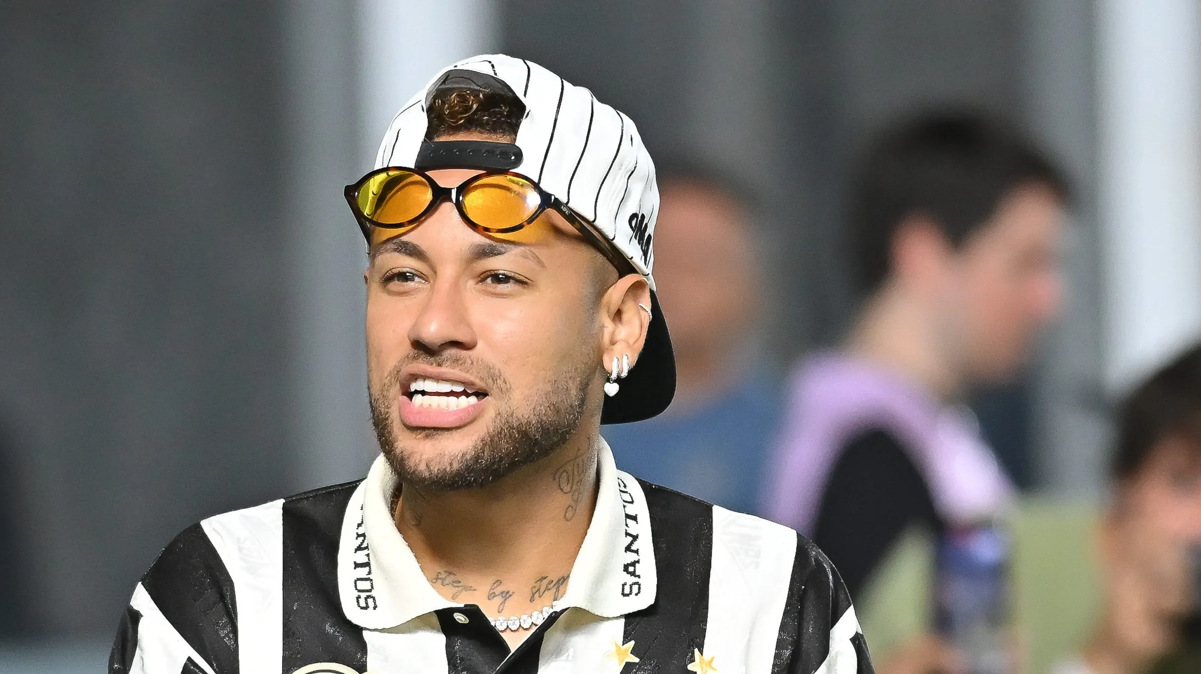 Neymar na Copa?! Foto: Jota Erre/AGIF