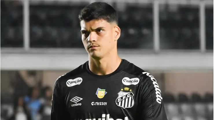 Gabriel Brazão ganhou detalhes abertos por Cuca - Foto: Jota Erre/AGIF