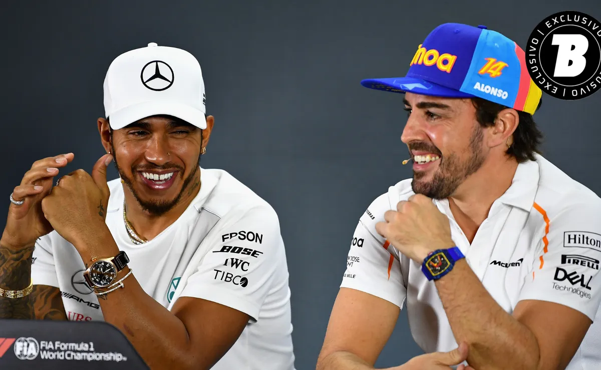 Lewis Hamilton e Fernando Alonso estão próximos da aposentadoria na Fórmula 1? Especialistas analisam