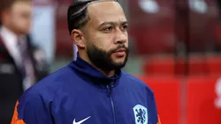 Memphis Depay pode jogar sua terceira Copa do Mundo. Foto: Piotr Matusewicz/IMAGO/Newspix