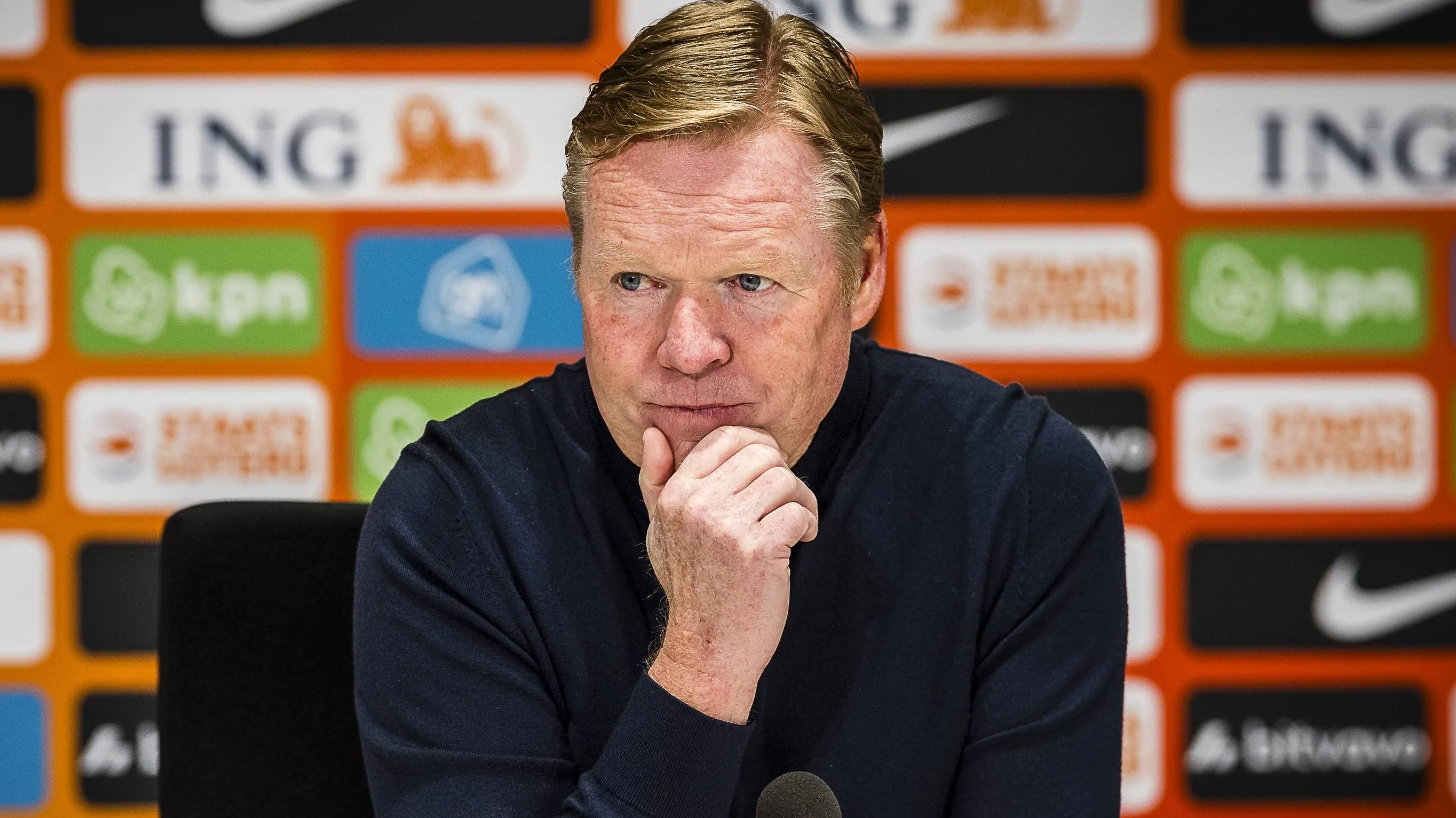 Ronald Koeman. Foto: IMAGO/Pro Shots