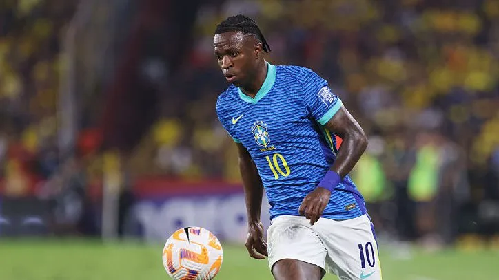 Vini pelo Brasil. Foto: Franklin Jacome/Getty Images